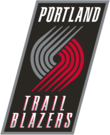 Portland Trail Blazers, Basketball team, function toUpperCase() { [native code] }, logo 20120229